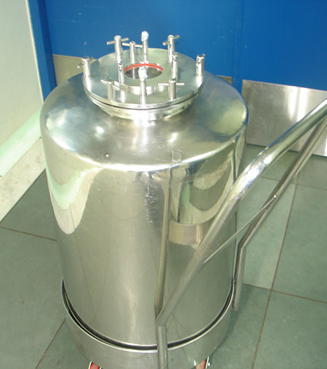 Pressure Vessel