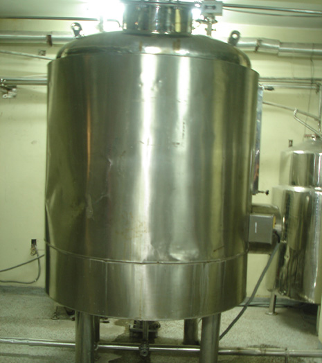 WFI Storage Tank